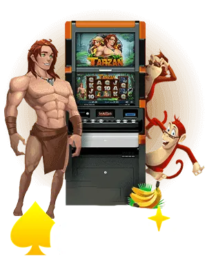 Biểu tượng đa dạng trò chơi slot