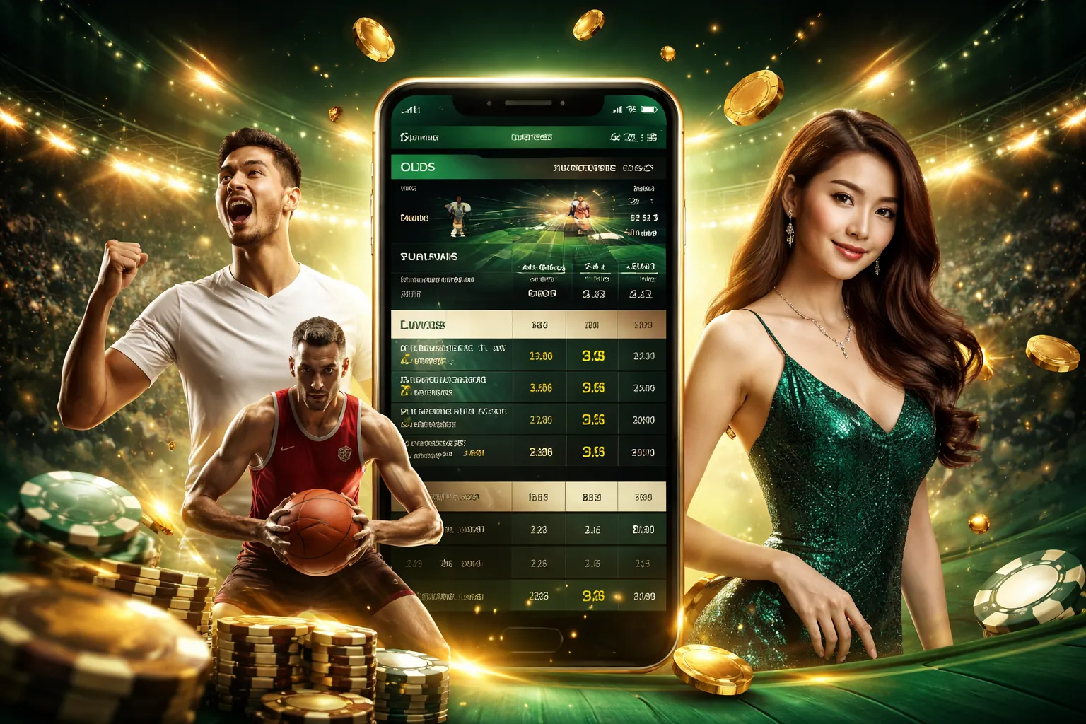Xu hướng giải trí trực tuyến 2024